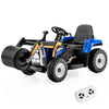 12V Kids Ride on Road Roller with 2.4G Remote Control