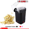 5 Core Hot Air Popcorn Popper Machine 1200W Electric Popcorn Kernel Corn Maker Bpa Free, 95% Popping Rate, 2 Minutes Fast, No Oil-Healthy Snack for Kids Adults, Home, Party, Gift POP