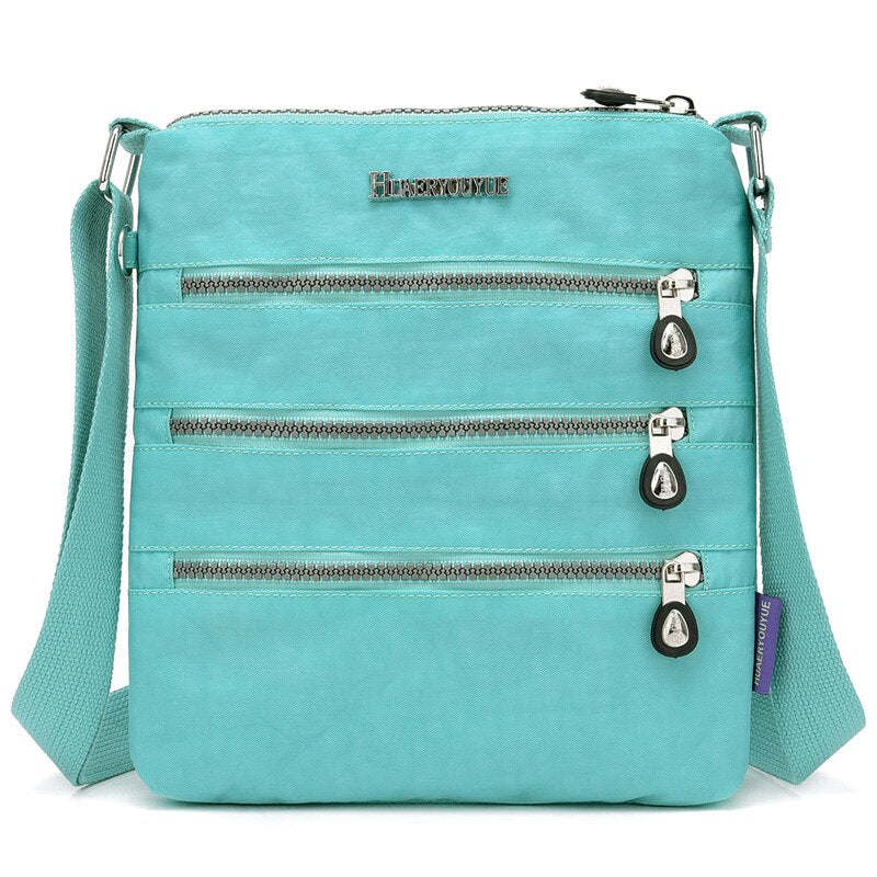 New Women Messenger Bags for Women Waterproof Nylon Handbag Female Shoulder Bag Ladies Crossbody Bags Tote bolsa sac a main