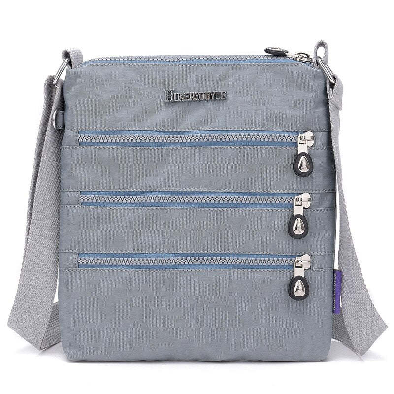 New Women Messenger Bags for Women Waterproof Nylon Handbag Female Shoulder Bag Ladies Crossbody Bags Tote bolsa sac a main