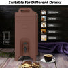 5 Gallon Insulated Beverage Server Dispenser