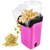 5 Core Hot Air Popcorn Popper Machine 1200W Electric Popcorn Kernel Corn Maker Bpa Free, 95% Popping Rate, 2 Minutes Fast, No Oil-Healthy Snack for Kids Adults, Home, Party, Gift POP