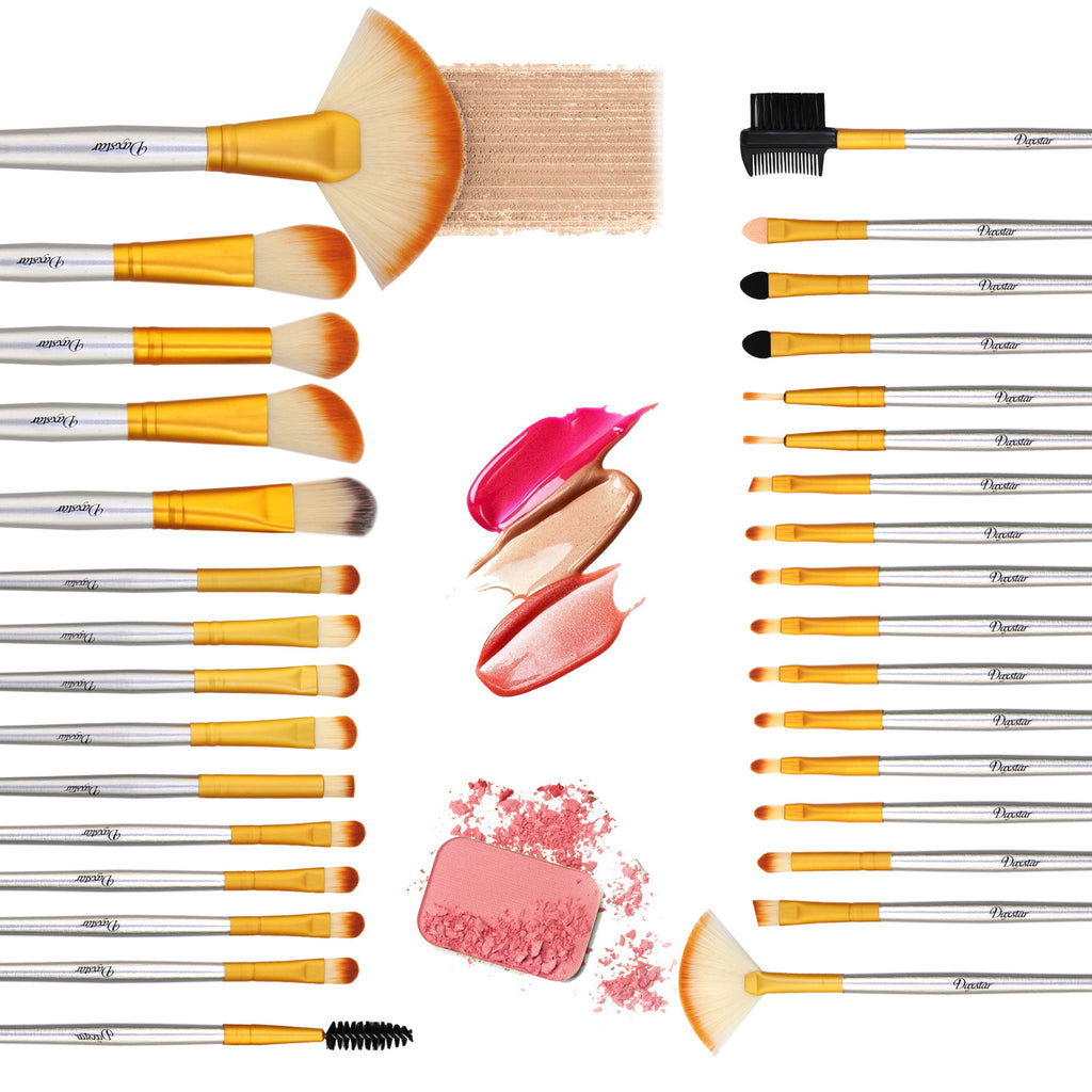 makeup brushes