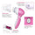 Face Massage Cleansing Brush Set