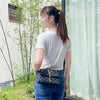 Women Small bag 2023 Fashion Korean Female Rhombic Small Square Lady Shoulder Crossbody Bag Mini Messenger Chain Handbag