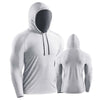 Male Training Shirts Quick Drying Gym Clothing Musculation Sportswear Fitness Running Jackets Rashguards Hoodies ropa deportiva