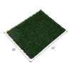 Dog Grass Mat, Indoor Potty Training, Pee Pad for Pet----Two pieces