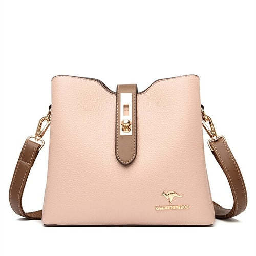 Luxury Handbags Women Bags Designer Pu Leather Crossbody Bags For