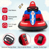 6V kids Ride-on Bumper Car with 360° Spinning and Dual Motors