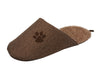 Slip-On Fashionable Slipper Dog Bed