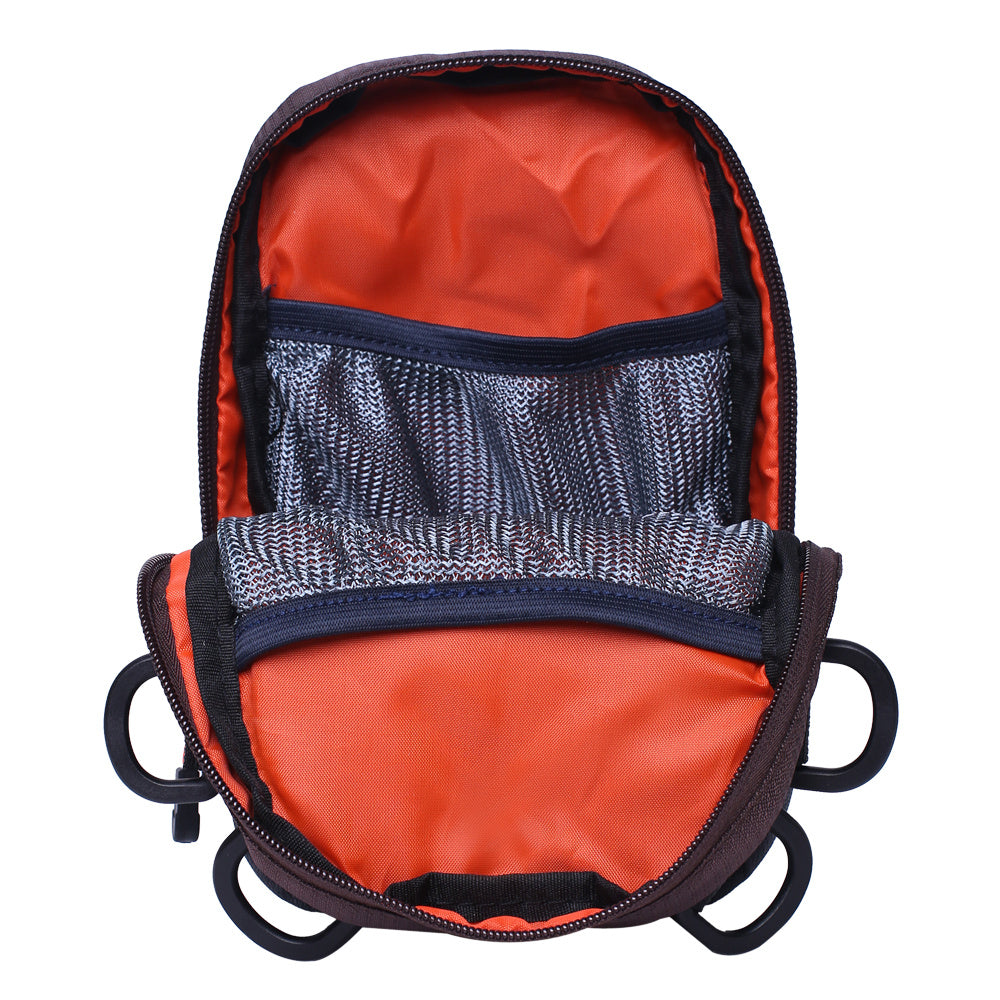 Fly Fishing Chest Bag Lightweight Waist Pack