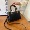 Bags For Women New Trend Crocodile Pattern Luxury Designer Handbags