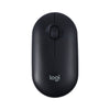 Laptop Tablet USB Receiver Slim Quiet Click 24GHz Pebble M350 Silent Bluetooth Wireless Mouse