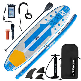 Inflatable Stand Up Paddle Board 11'/10'6\