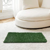 Dog Grass Mat, Indoor Potty Training, Pee Pad for Pet----Two pieces