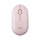 Laptop Tablet USB Receiver Slim Quiet Click 24GHz Pebble M350 Silent Bluetooth Wireless Mouse
