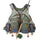 Fly Fishing Vest Pack Adjustable for Men and Women