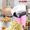 5 Core Hot Air Popcorn Popper Machine 1200W Electric Popcorn Kernel Corn Maker Bpa Free, 95% Popping Rate, 2 Minutes Fast, No Oil-Healthy Snack for Kids Adults, Home, Party, Gift POP