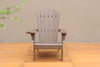 Polystyrene Adirondack Chair