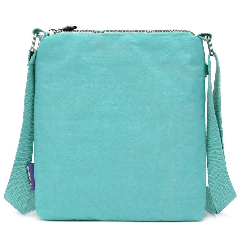 New Women Messenger Bags for Women Waterproof Nylon Handbag Female Shoulder Bag Ladies Crossbody Bags Tote bolsa sac a main