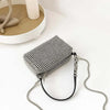 2023 Rhinestone Handbag for Women Bag Diamonds Shoulder Bag Purse Ladies Female Crossbody Bag shining diamond bag