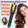 Automatic Hair Curler Ceramic Curling Irons Wand Rotating Curling Wand Electric Hair Waver Styling Tools Auto Hair Crimper
