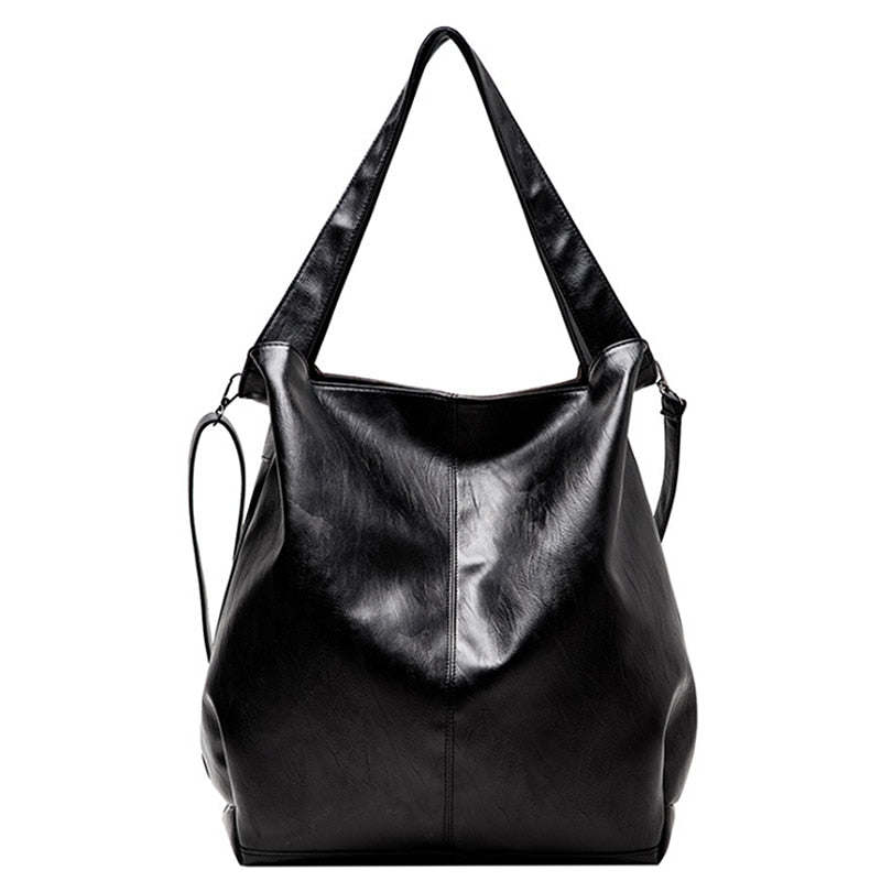 2023 Leather Shoulder Luxury Handbags Women Large Capacity Tote Bag Crossbody