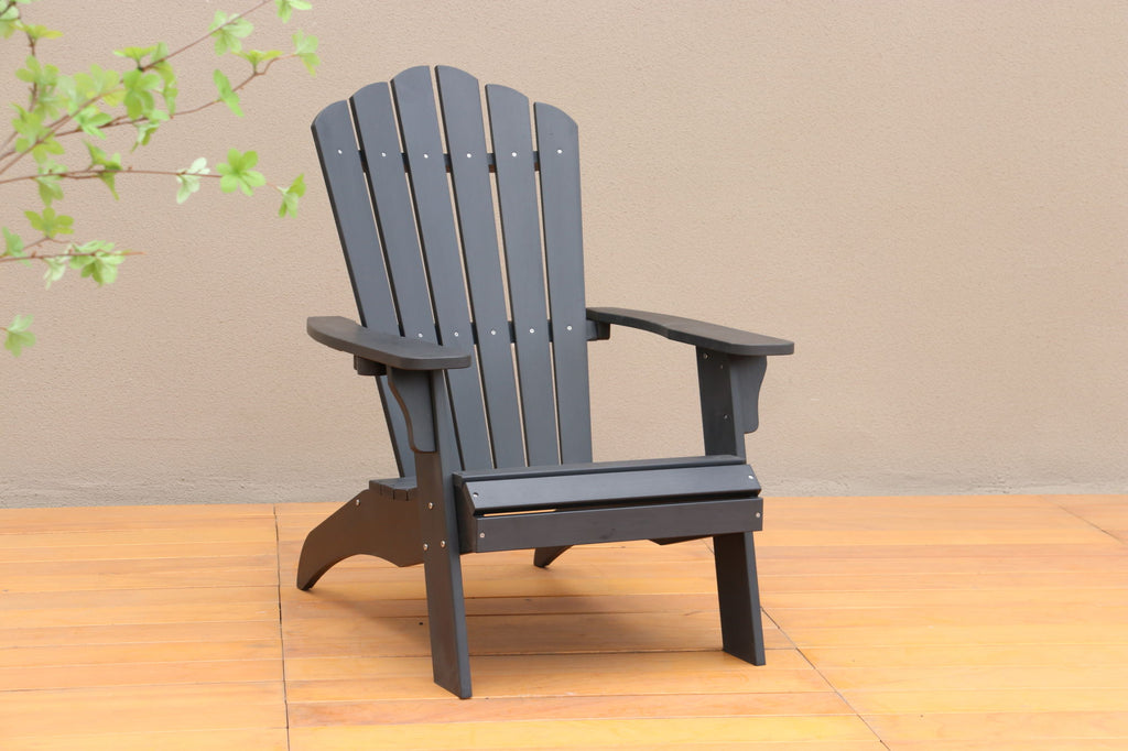 Polystyrene Adirondack Chair