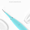 Electric Dental Calculus Remover Teeth Cleaner Teeth Cleaning Kit Rechargeable Teeth Cleaning Tools Kit Household Tartar Scraper Tartar Remove