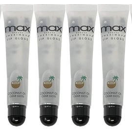 Cherimoya MAX Makeup Lip Polish (COCONUT)
