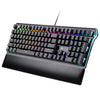 Z-EDGE UK108 108 Keys RGB Optical Mechanical Gaming Keyboard