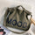Canvas Bag High Capacity Women Handbags Shoulder Bags Designer Literary Simplicity Totes Bags Women Crossbody Bags Bolso Mujer