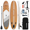 Inflatable Stand Up Paddle Board 11'/10'6\" Premium SUP W Accessories