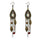 Bohemian Ethnic Earrings Vintage Long Fringe Earring Jewelry