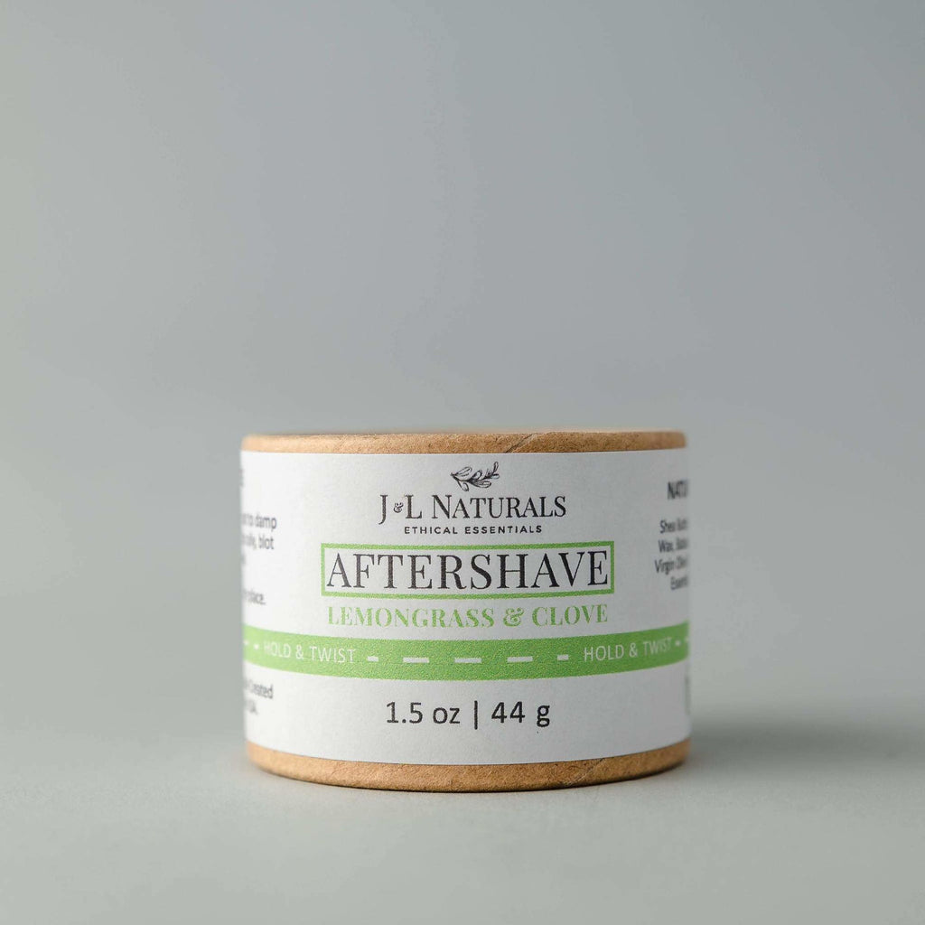 Aftershave Rub