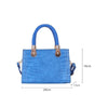 Bags For Women New Trend Crocodile Pattern Luxury Designer Handbags