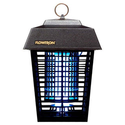 Outdoor Half Acre Electronic Insect Killer Light Bulb Piece, Black and Blue