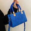 Bags For Women New Trend Crocodile Pattern Luxury Designer Handbags