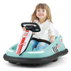 6V kids Ride-on Bumper Car with 360° Spinning and Dual Motors