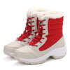 Women Boots Waterproof Winter Shoes Women Snow