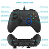 Wired Gaming Controller;  Joystick Gamepad with Dual-Vibration PC Game Controller Compatible with PS3;  Switch;  Windows 10/8/7 PC;  Laptop;  TV Box;  Android Mobile Phones;  6.5 ft USB Cable