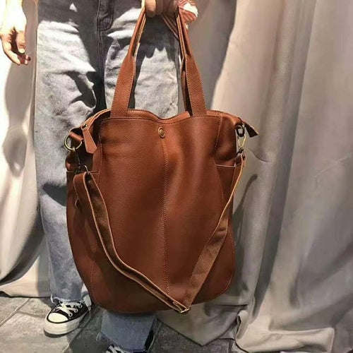 Luxury Handbags Women Genuine Leather Bucket Bags Brand Designer