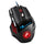 Computer Mouse Gamer Ergonomic Gaming Mouse USB Wired Game Mause 5500 DPI Silent Mice With LED Backlight 7 Button For PC Laptop