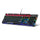 Z-EDGE UK104 104 Keys USB Wired Mechanical Gaming Keyboard