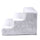 3 Steps Pet Stairs for Dogs and Cats