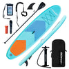 Inflatable Stand Up Paddle Board 11'/10'6\" Premium SUP W Accessories