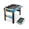 37 Inch Mini Foosball Table with Score Keeper and Removable Legs