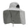 Wide Brim Sun Screen Fisherman's Hat With Neck Flap; Adjustable Waterproof Quick-drying Outdoor Hiking Fishing Cap For Men Women