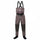 Kylebooker Fishing Breathable Stockingfoot Chest Waders KB001